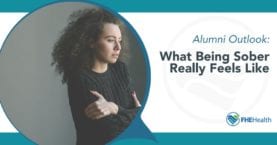 What being sober really feels like