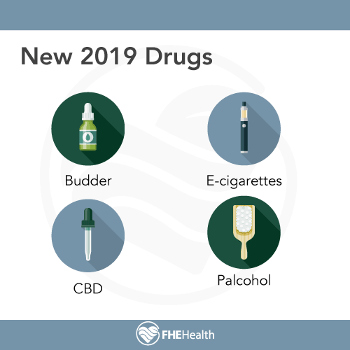 New 2019 Street Drugs in Florida