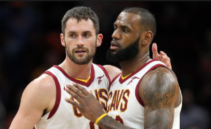 Kevin Love