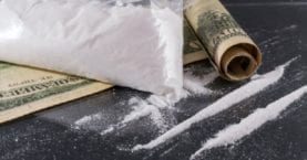 Fentanyl Laced Cocaine