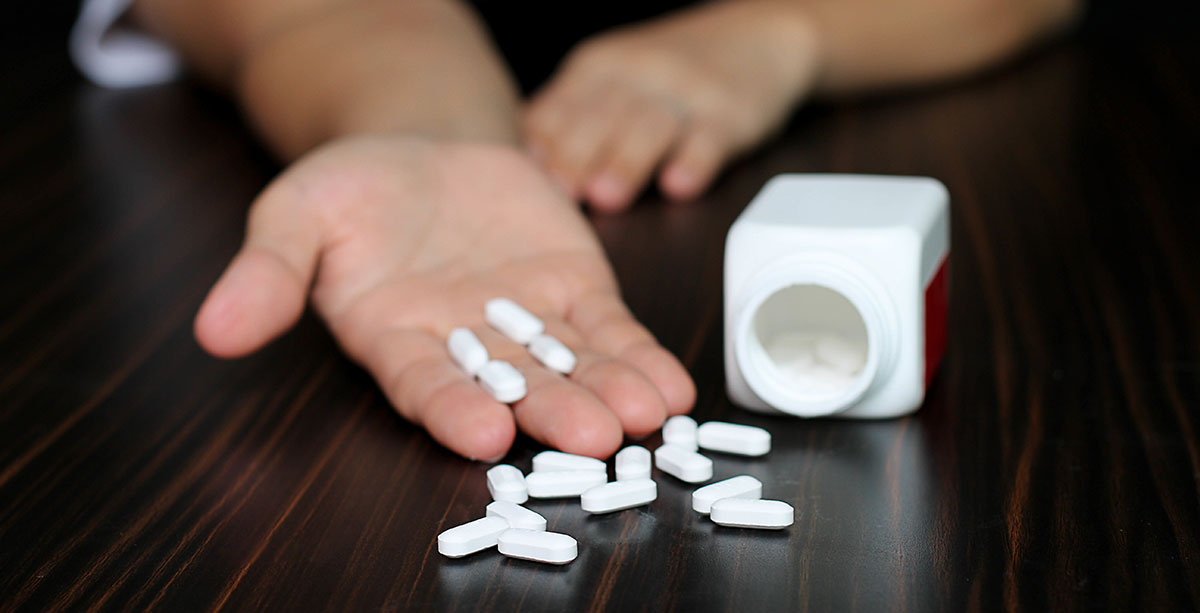 benzo detox withdrawal