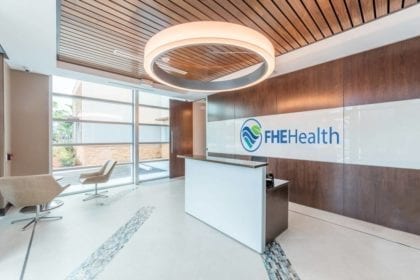 FHE Health Detox center