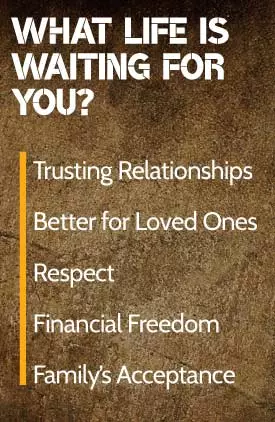 What life is waiting for you after addiction?