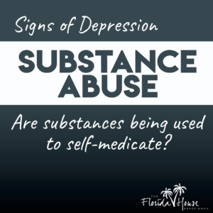 Alcohol Abuse - Signs of Depression