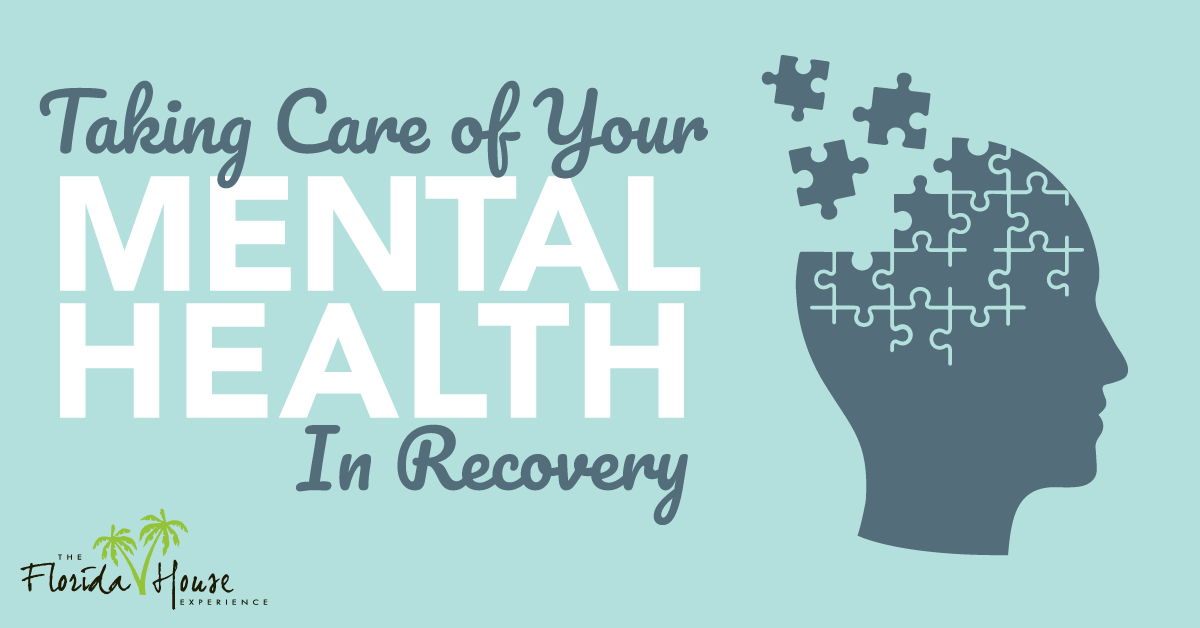Taking Care of Your Mental Health