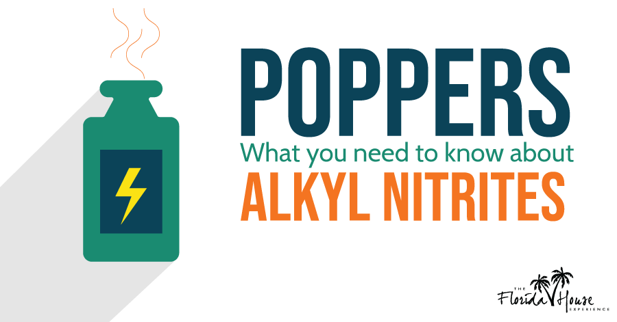 what are poppers?