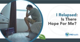 I Relapsed, is there hope for me?