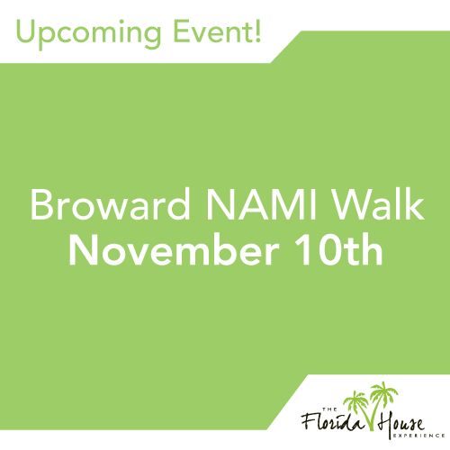 Florida Supports NAMI - Upcoming