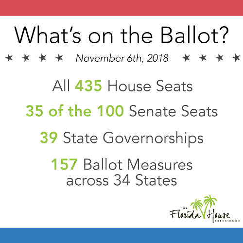Whats on the ballot Nov 6 - Recovery Voting Guide