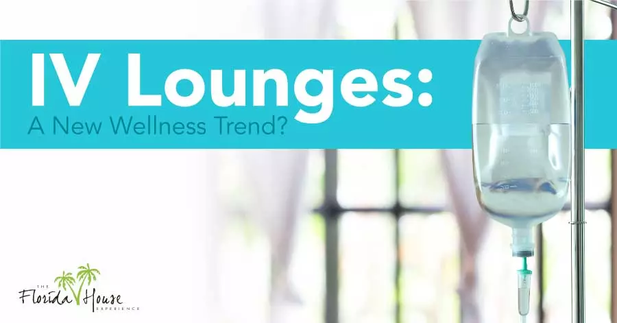 IV Drip Therapy: A New Wellness Trend? | FHE Health