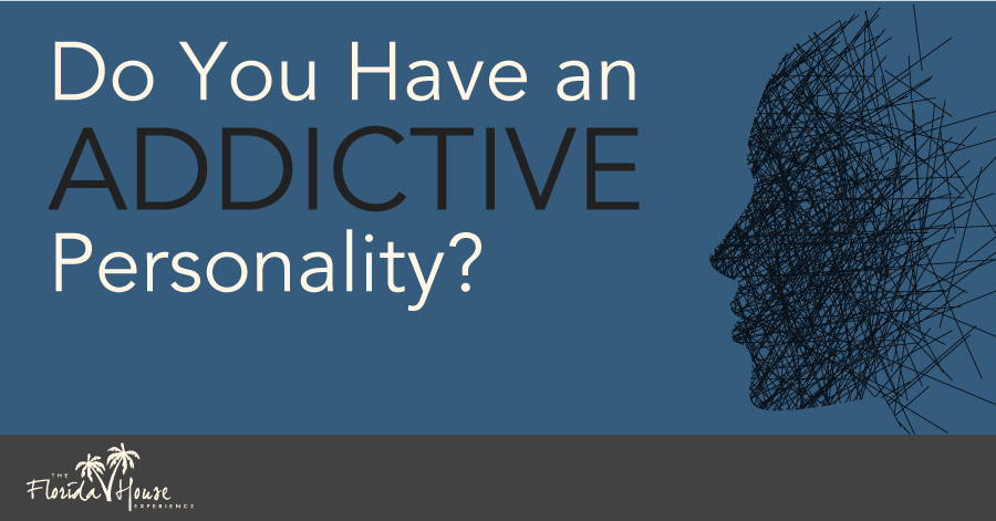 What is an addictive personality disorder