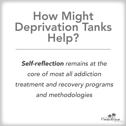 Why self-reflection in recovery is important