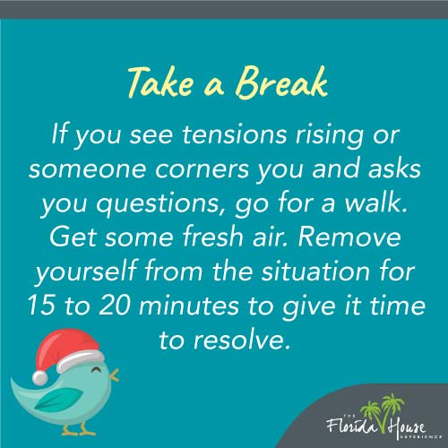Coping with Common Holiday Triggers