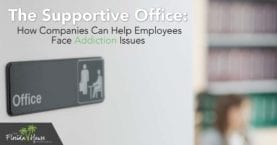 How companies can help employees face addiction issues