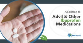 Can you be addicted to ibuprofen medications?
