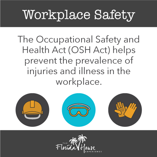 Addiction . how OSHA affects it