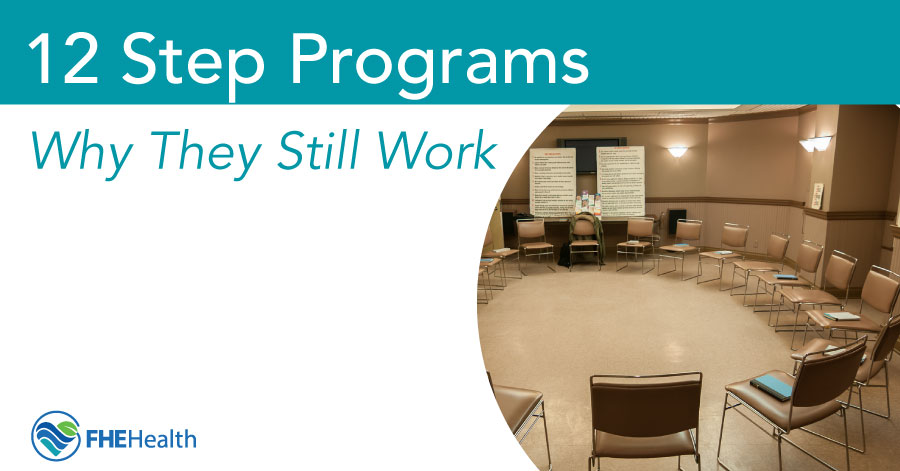 why the 12 steps still work