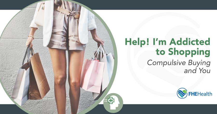 Help! I'm Addicted to Shopping