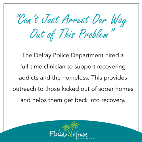 How Delray Beach faced the opioid crisis