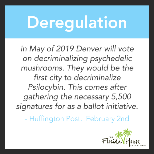 Town votes on deregulating Psilocybin