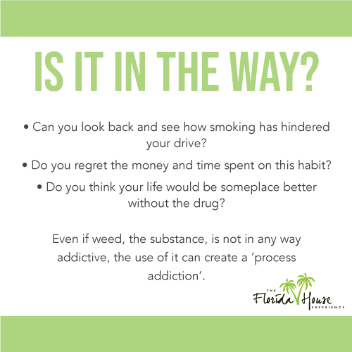 Up in Smoke- Is It The Way of your success?