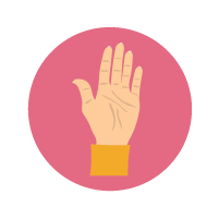hand icon