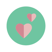 heart icon
