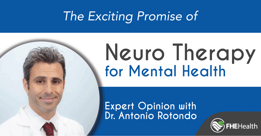 Neuro Therapy's Promise for Mental Health