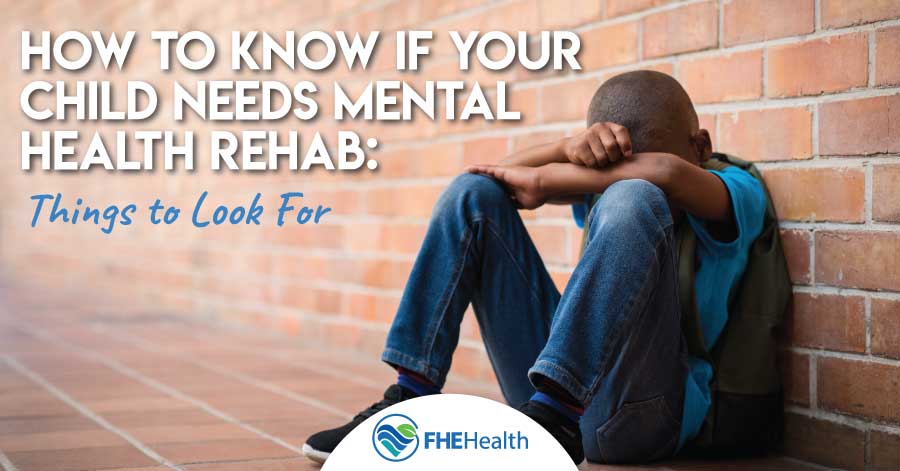 Mental Health Rehab for Children