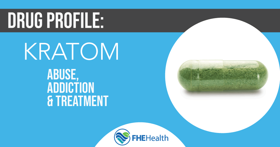 Kratom Drug - Drug Profile