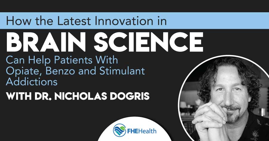 Dr. Dogris on how neurostim is changing addiction detox