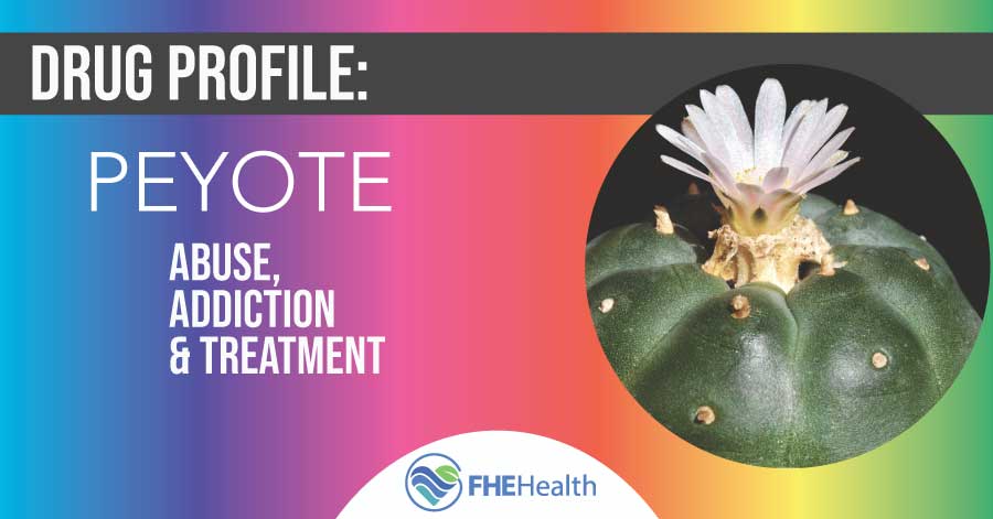 Drug Profile on the Drug Peyote