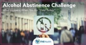 Can you stop drinking?