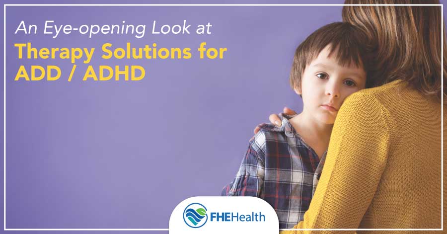 Therapy Solutions for ADD/ADHD