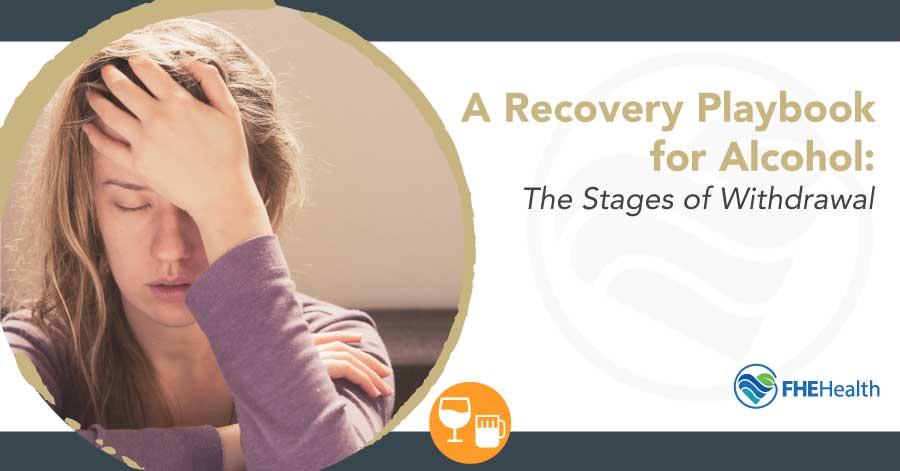 Navigating Alcohol Withdrawal: Stages for Recovery