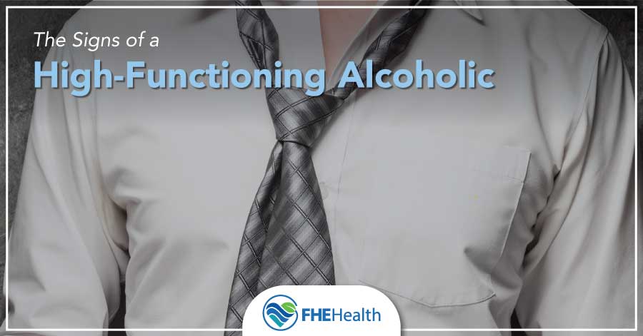 high functioning alcoholic