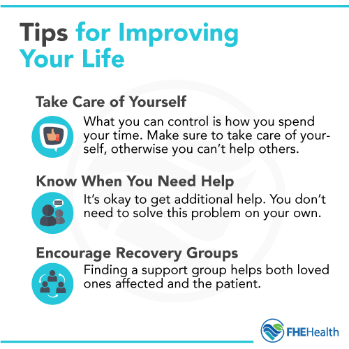 Tips for helping someone with bipolar disorder