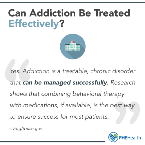 Can Addiction really be treated?