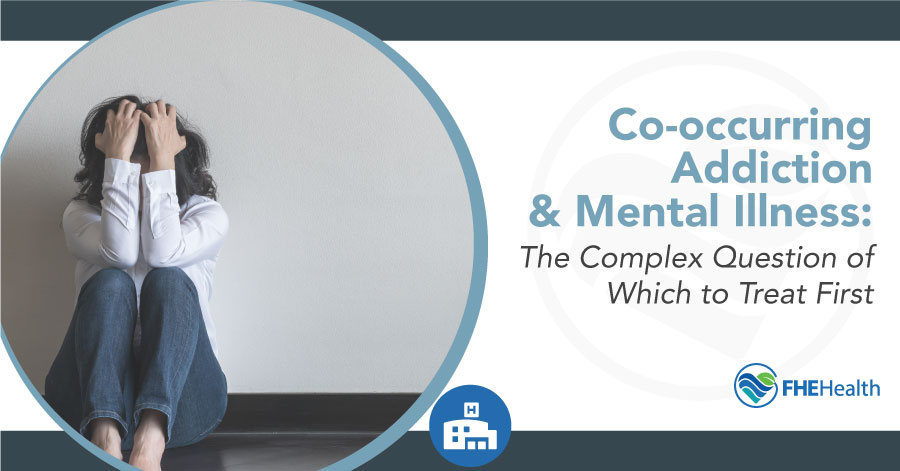 Co-occurring Addiction & Mental Illness