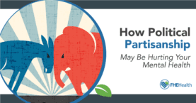 How Political Partisanship may be hurting your mental health
