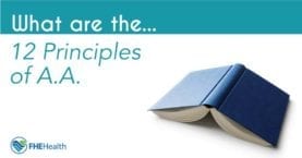 12 Steps of AA | What Are the Principles of AA?