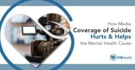 Coverage of Suicide