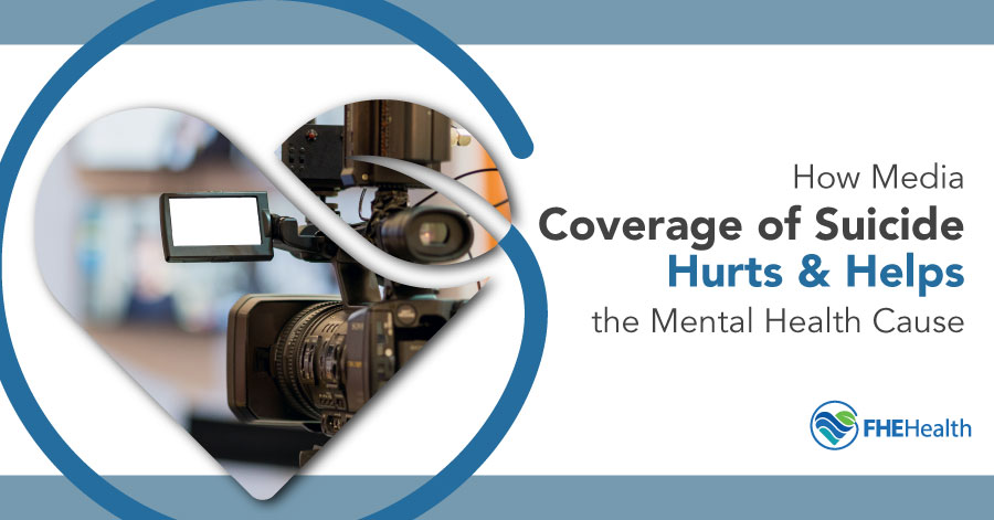 Coverage of Suicide