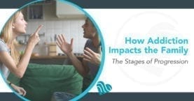 How Addiction impacts the family unit