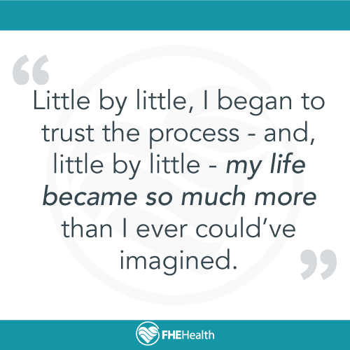 Quote from Alumni Outlook 1