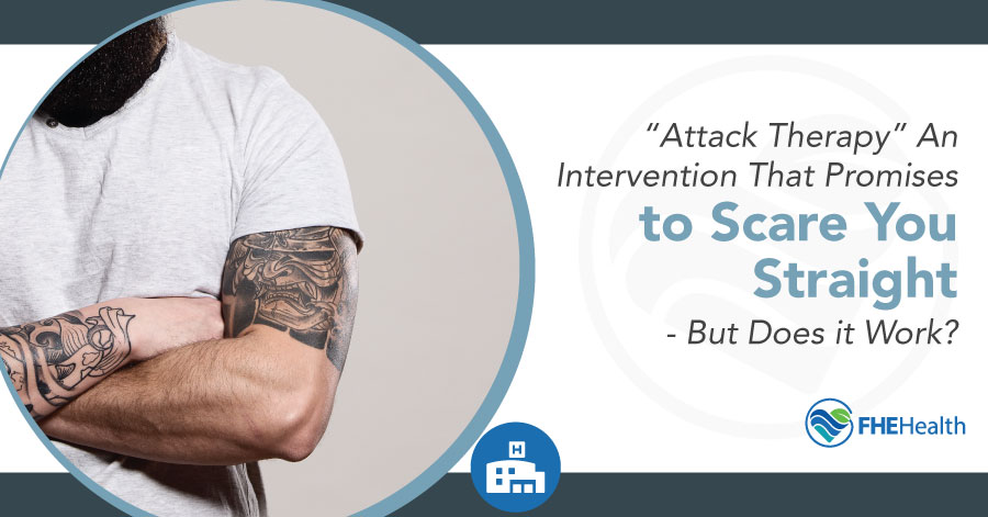 "Attack Therapy": Does Scared Straight Work?