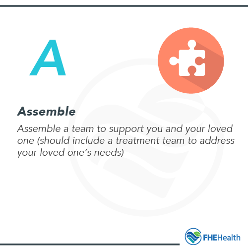 SANITY - A for Assemble