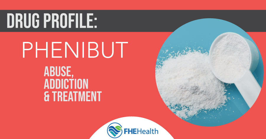 Drug Profile - Phenibut