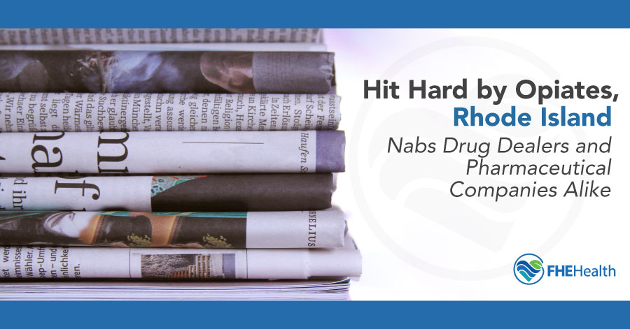 Hit Hard by Opiates - Rhode Island