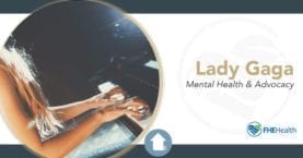 Lady Gaga on her history of mental health and advoacy
